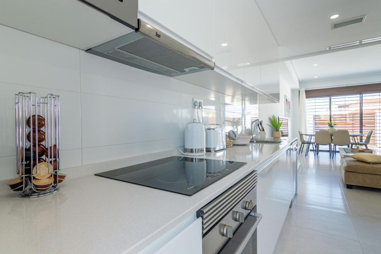Bahia Homes Torrevieja Bagian luar foto