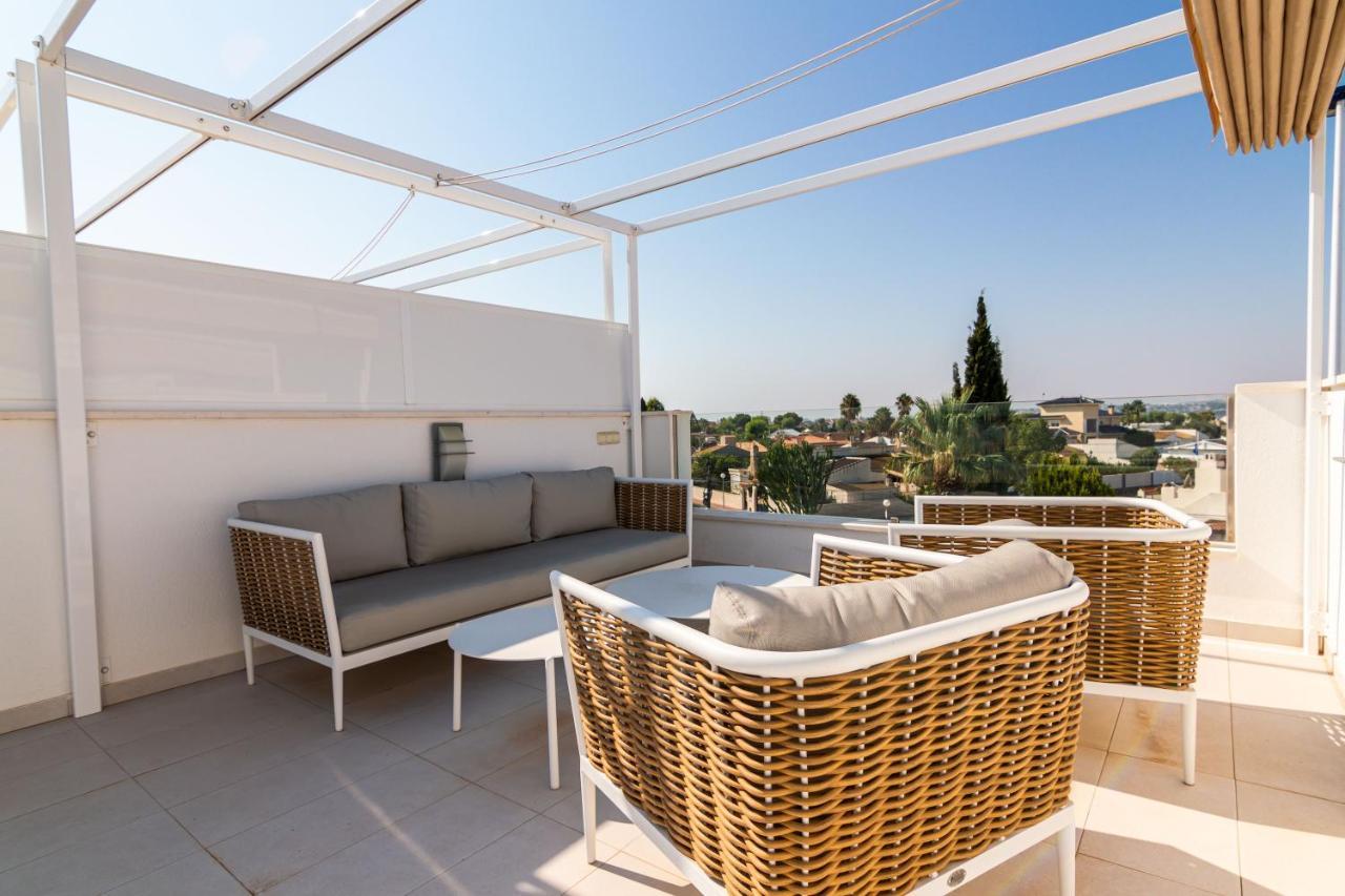 Bahia Homes Torrevieja Bagian luar foto