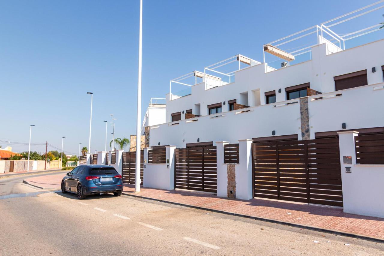 Bahia Homes Torrevieja Bagian luar foto