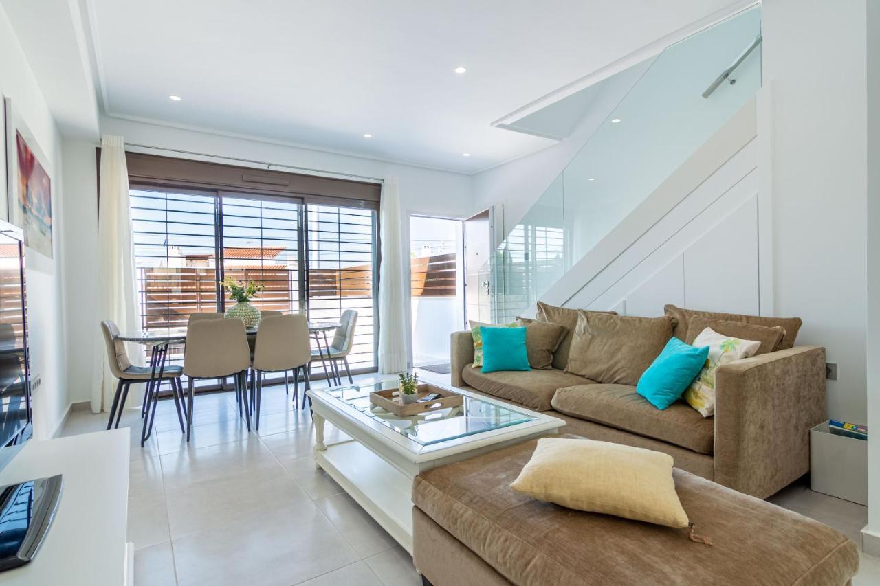 Bahia Homes Torrevieja Bagian luar foto