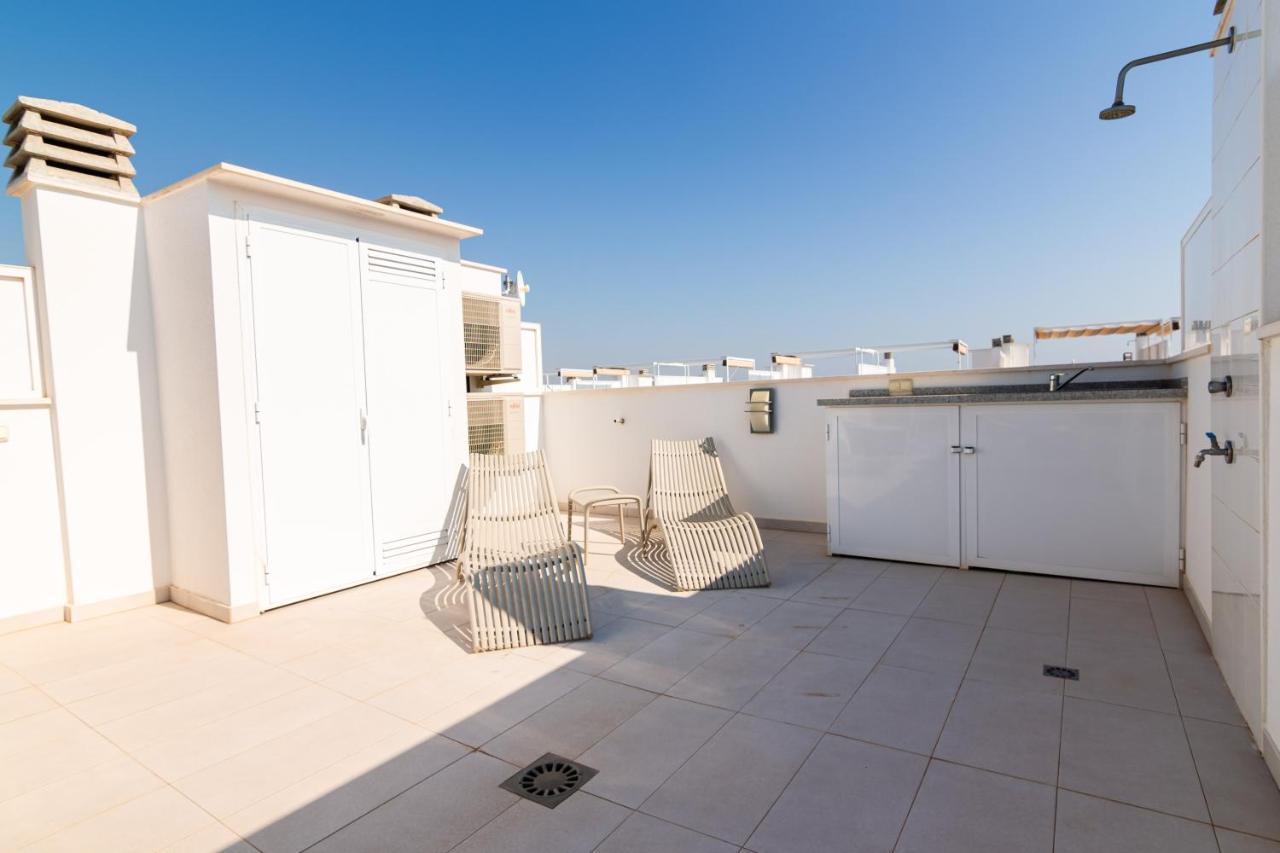 Bahia Homes Torrevieja Bagian luar foto