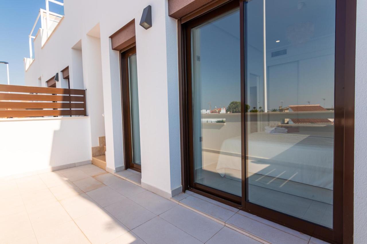 Bahia Homes Torrevieja Bagian luar foto