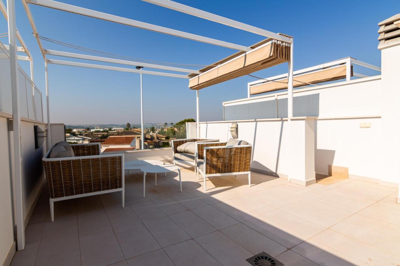 Bahia Homes Torrevieja Bagian luar foto