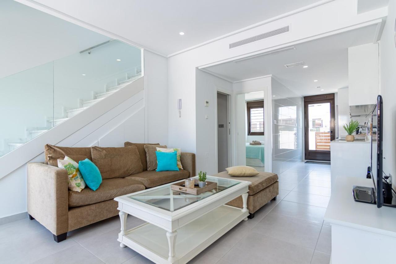 Bahia Homes Torrevieja Bagian luar foto