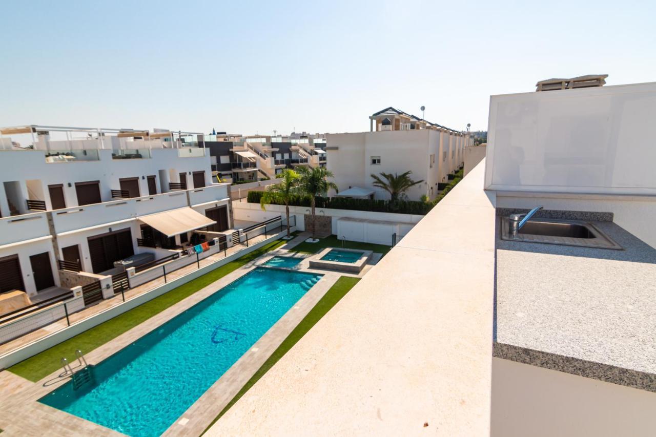 Bahia Homes Torrevieja Bagian luar foto